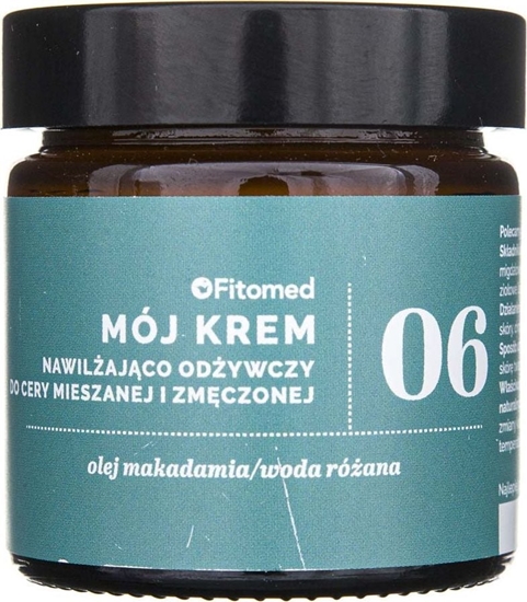 Picture of Fitomed Mój krem nr 6 nawilajco-odywczy