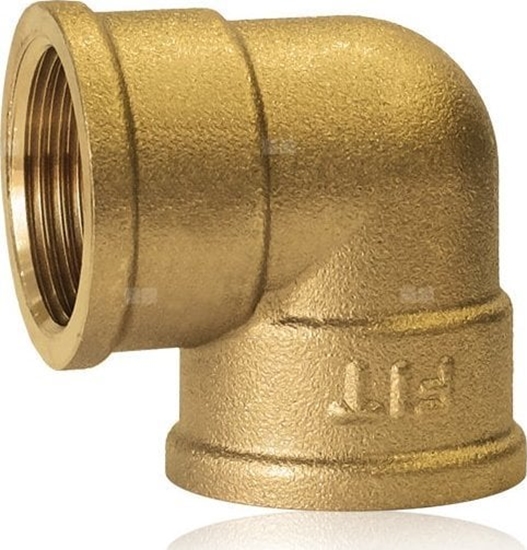 Изображение Fitting KOLANKO MOSIDZ WW  NORMAL 6/4" (40/5)