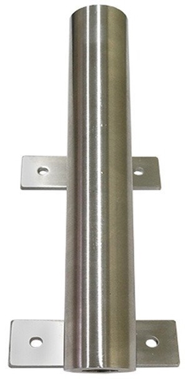 Picture of FLAGPOLE HOLDER SINGLE 34 MM D.