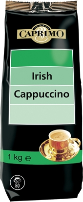 Picture of Flavored instant cocoa-based cappuccino drink