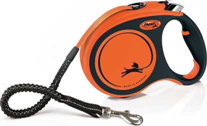 Picture of Flexi flexi Xtreme line, bånd, L: 8m < 55 kg, orange