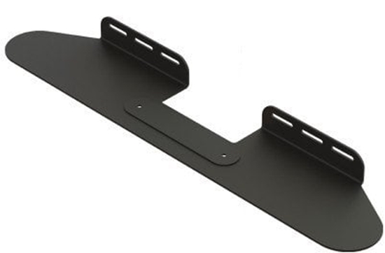 Изображение Flexson wall mount for Sonos Beam soundbar, black