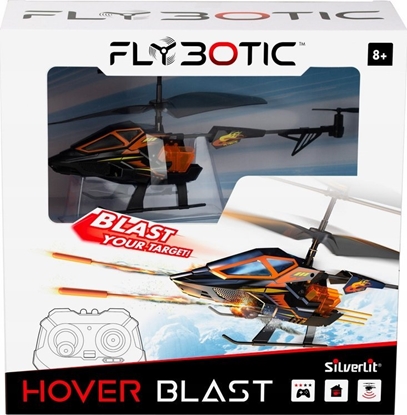 Attēls no Flybotic FLYBOTIC RC Helicopter Hover Blast