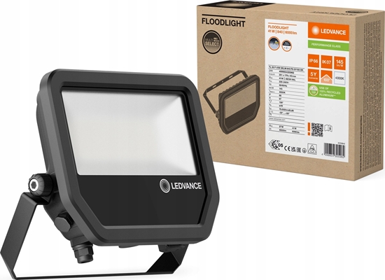 Picture of FLOODLIGHT 41W 145LM/W 4000K IP66