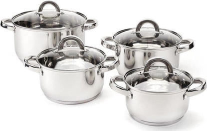 Picture of Florina Komplet garnków Claude 8 elementów (5K4517)