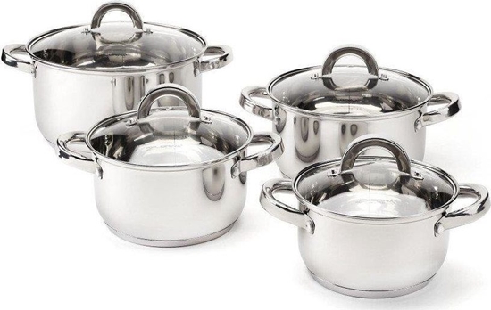 Picture of Florina Komplet garnków Claude 8 elementów (5K4517)