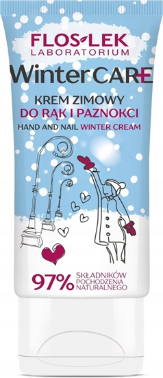 Picture of Floslek Winter Care Krem zimowy do rk i paznokci 50ml