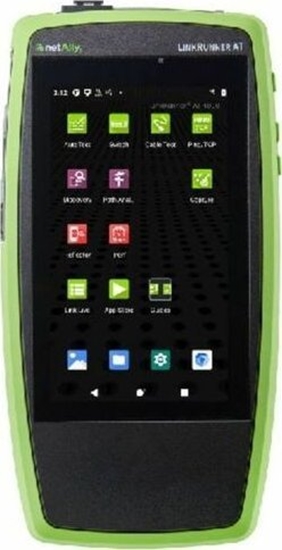 Picture of Fluke networks NetAlly LinkRunner AT 4000