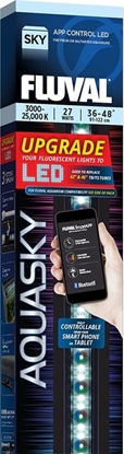 Attēls no Fluval Belka owietleniowa AquaSky LED 2.0 27W, 91-122cm