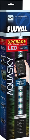 Изображение Fluval Belka owietleniowa Fluval AquaSky LED 2.0 30W, 99-130cm