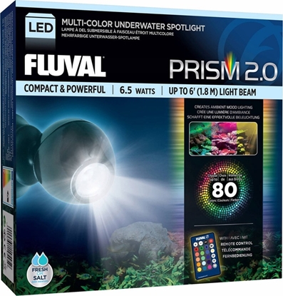 Picture of Fluval Owietlenie Fluval Prism LED Spot Light, 6.5W RGB