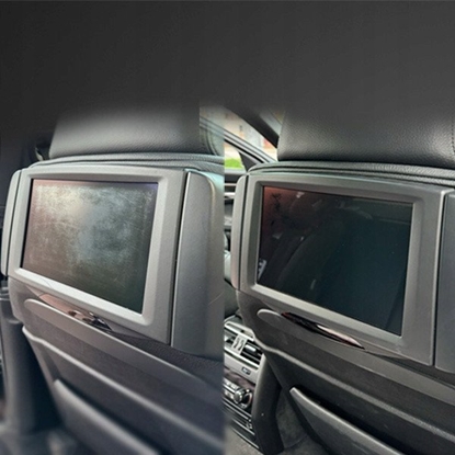 Attēls no Folia ceramiczna GrizzGlass CarDisplay Protection do Land Rover Defender 2 2023-2024