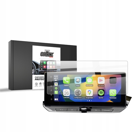 Picture of Folia ceramiczna GrizzGlass CarDisplay Protection do Nissan Juke 12,3" Lifting 2024
