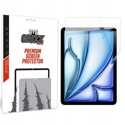 Picture of Folia ceramiczna GrizzGlass CeramicFilm do Apple iPad Air 11" M3 2025