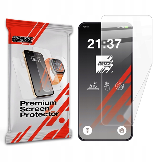 Изображение Folia ceramiczna GrizzGlass CeramicFilm do Coolpad CP12 Neo