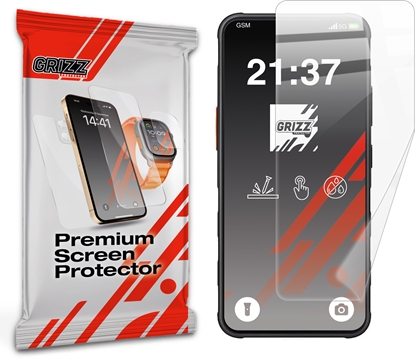 Изображение GrizzGlass Folia ceramiczna CeramicFilm do Samsung Galaxy XCover 7 Pro