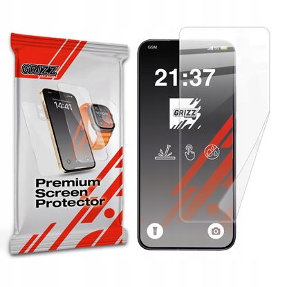 Изображение Folia ceramiczna GrizzGlass CeramicFilm do Xiaomi Redmi Turbo 4 Pro