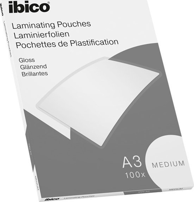 Picture of Folia IBICO Basics Medium A3 100pcs