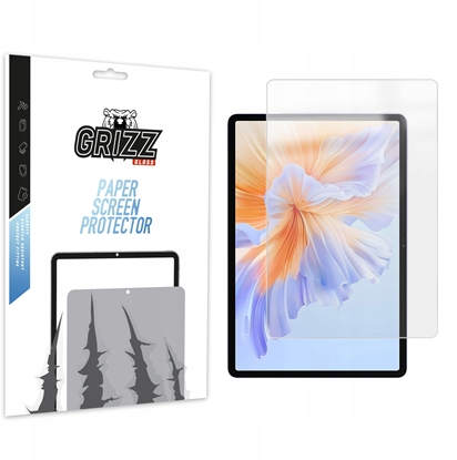 Attēls no Folia matowa GrizzGlass PaperScreen do Honor Pad V9