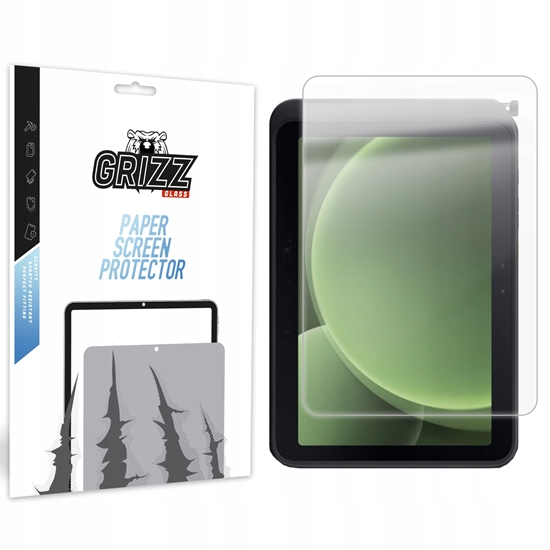Изображение Folia matowa GrizzGlass PaperScreen do Samsung Galaxy Tab Active5 Pro