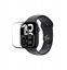 Изображение Folia ochronna AMAZINGTHING Radix Film z czarn ramk do Apple Watch 46mm