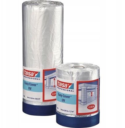 Picture of FOLIA OCHRONNA Z TAM EASY-COVER/UV/14X550 TESA