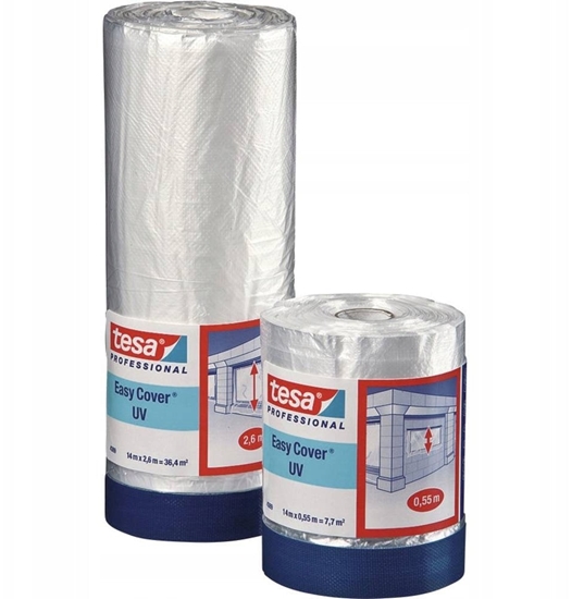 Picture of FOLIA OCHRONNA Z TAM EASY-COVER/UV/14X550 TESA