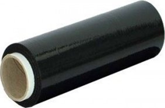Picture of Folia stretch Office Products Folia stretch OFFICE PRODUCTS RCZNA, 2,5kg netto, szer. 500mm, gr. 23µm, czarna