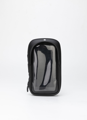 Изображение FoneKit - weatherproof phone holder for bike handlebars, black