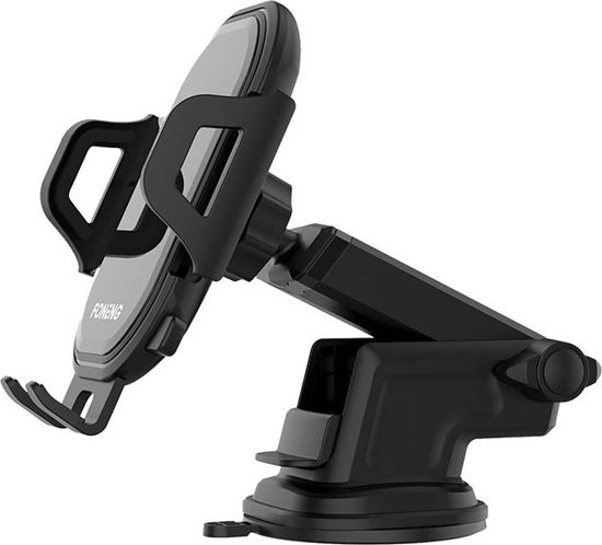 Picture of Foneng Suction Cup Car Phone Holder Foneng CP13 (black)