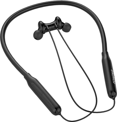 Изображение Foneng Wireless neckband earphones Foneng BL34 (black)
