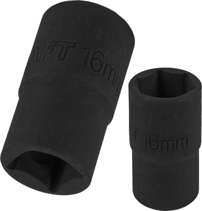 Attēls no Forcekraft Nasadka 1/2" 16mm (6-ktna)