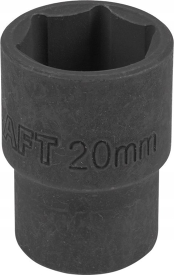 Изображение Forcekraft Nasadka 1/2" 20mm (6-ktna)