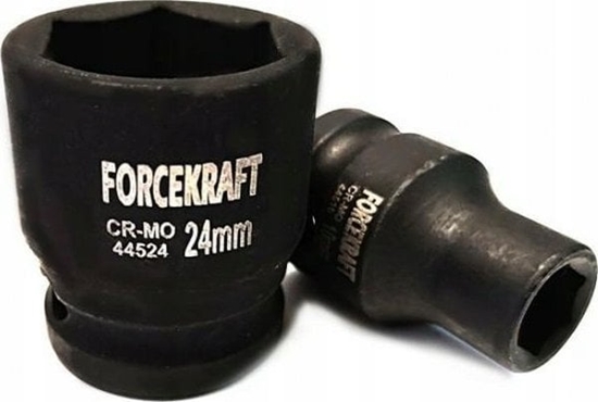 Picture of Forcekraft Nasadka udarowa 11mm 1/2" (6-ktna)