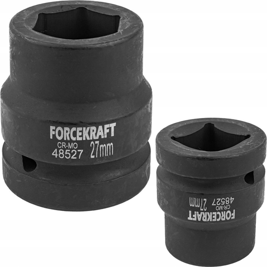 Picture of Forcekraft Nasadka udarowa 27mm 1" (6-ktna)