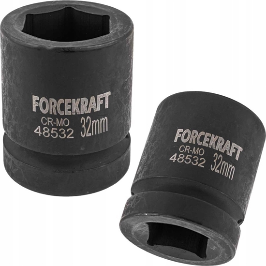 Picture of Forcekraft Nasadka udarowa 32mm 1" (6-ktna)