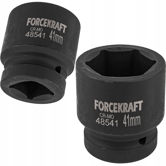 Picture of Forcekraft Nasadka udarowa 41mm 1" (6-ktna)