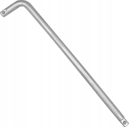 Attēls no Forcekraft Pokrto typu L Cr-V 300mm 1/2"x1/2"W dwustronne