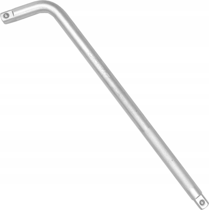 Attēls no Forcekraft Pokrto typu L Cr-V 300mm 105st. 1/2"x1/2" dwustronne