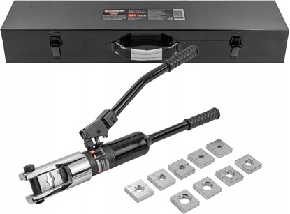 Attēls no Forcekraft Praska hydrauliczna do zaciskania kabli 11t