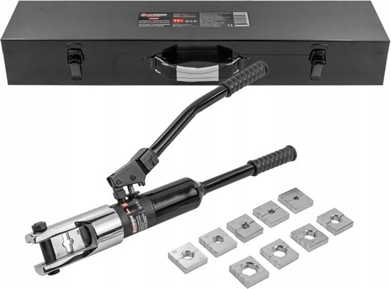 Picture of Forcekraft Praska hydrauliczna do zaciskania kabli 11t