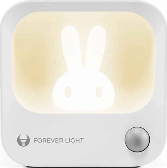 Picture of Forever Light FLC-10 BUNNY LED Night Lamp 500mAh