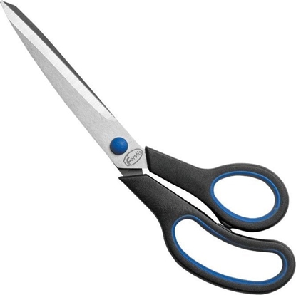 Picture of Forofis Noyczki 250mm FOROFIS 91120 niebieski gumowany