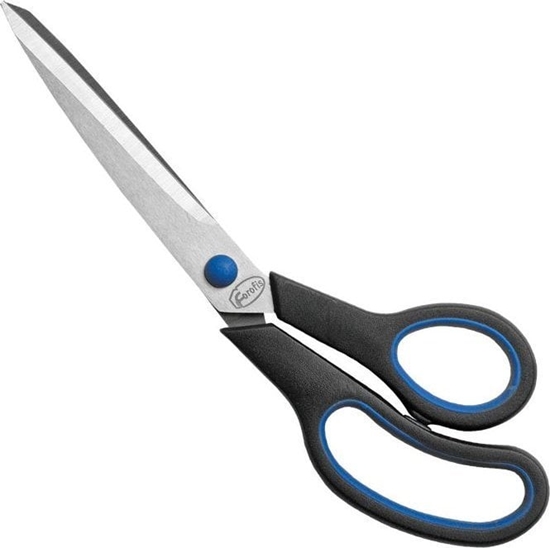 Picture of Forofis Noyczki 250mm FOROFIS 91120 niebieski gumowany