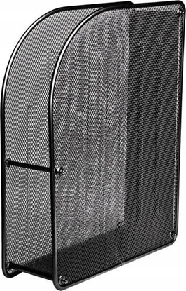 Picture of Forofis Pojemnik na czasopisma 26x30cm FOROFIS 91316 czarny metalowy