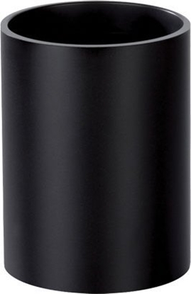 Picture of Forofis Przybornik na dugopisy Ø75mm FOROFIS 91702 czarny plastikowy