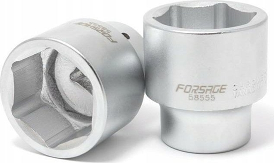 Picture of Forsage 1" nasadka 70mm 6-ktna