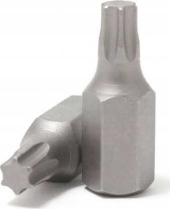 Изображение Forsage Bit TORX 30mmL T60, 10mm