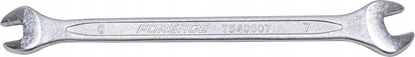 Изображение Forsage KLUCZ PASKI 6x7 mm L-120 mm Cr-V