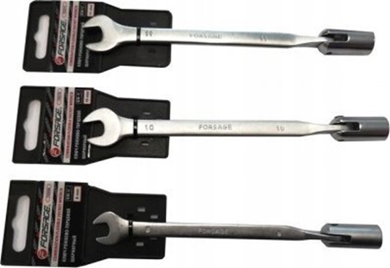 Изображение Forsage KLUCZ PASKO-NASADOWY Z PRZEGUBEM 22 MM